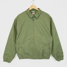 Nike SB - Twill Skate Jacket - Oil Green