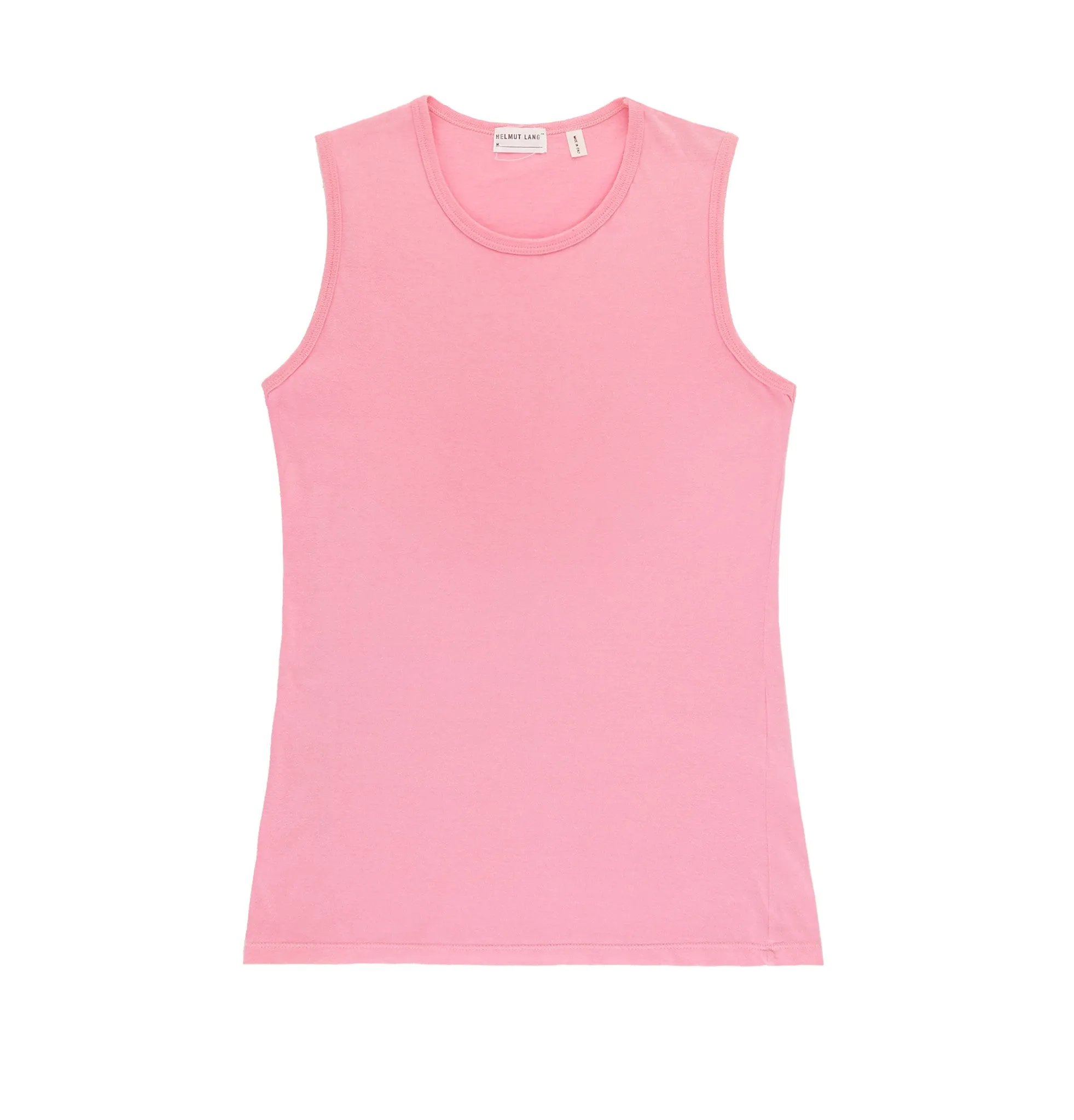 1999 Vintage Broken Pink Jersey Tank Top