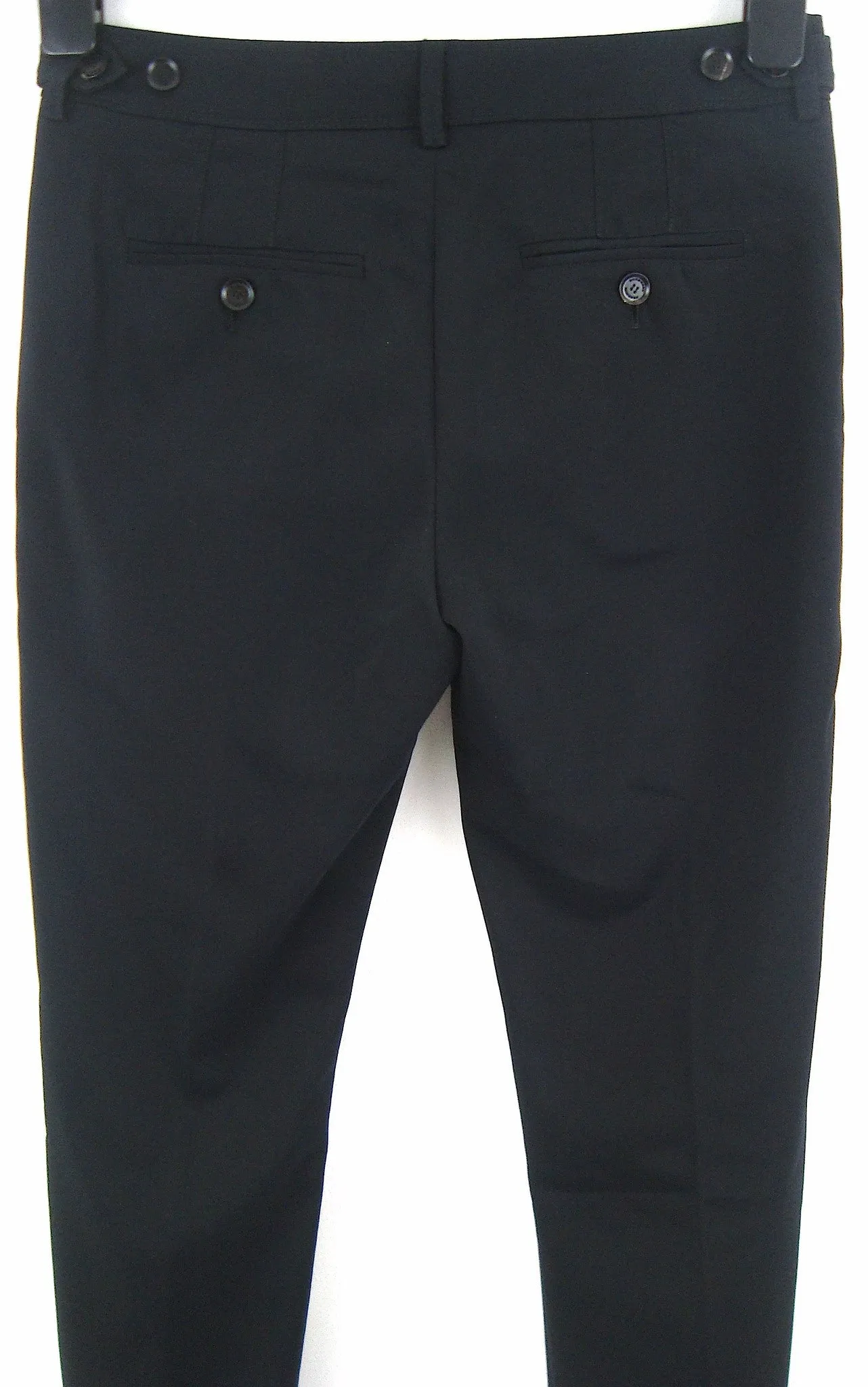 2011 Stretch Jersey Tailored Flare Trousers