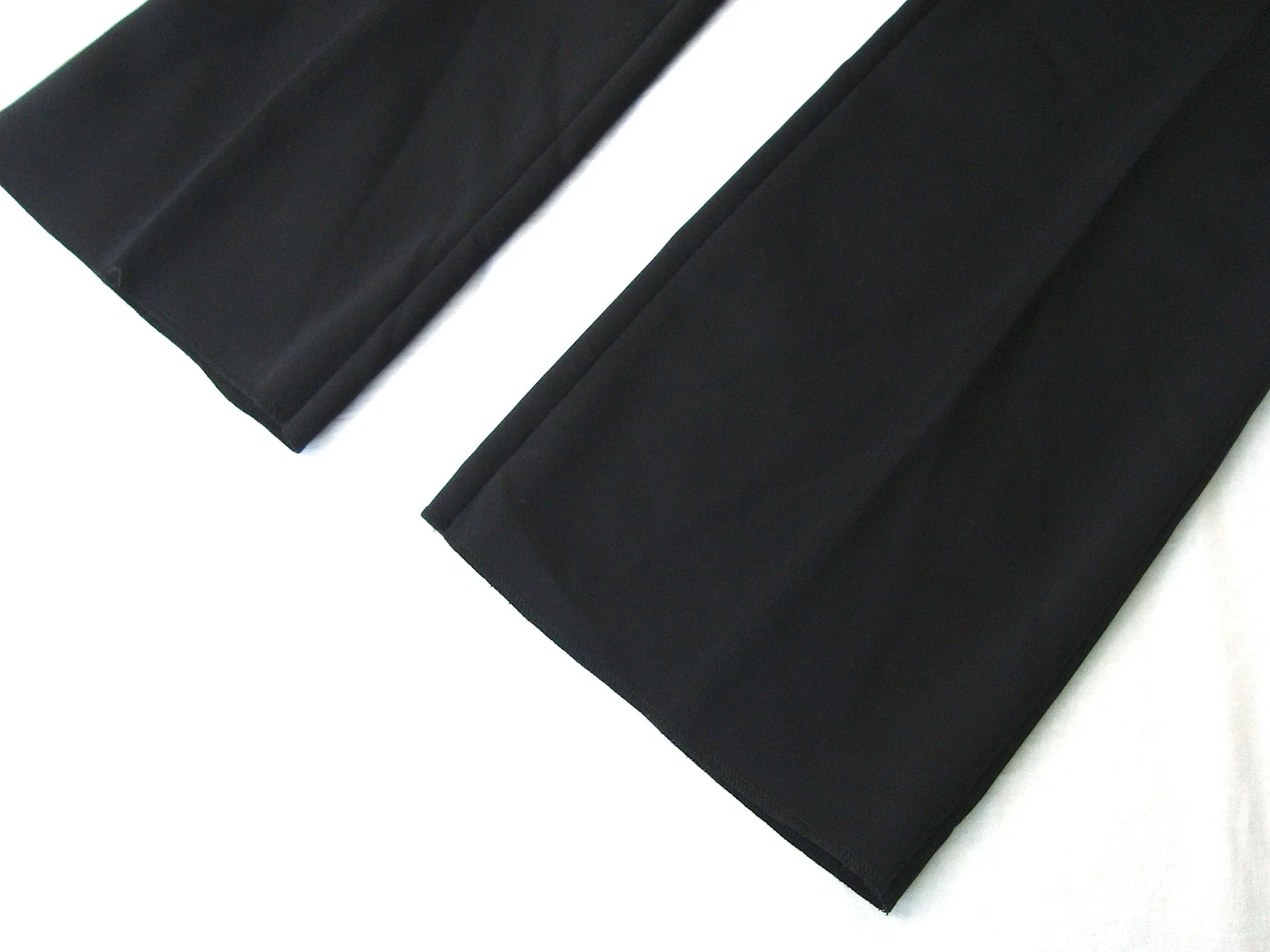 2011 Stretch Jersey Tailored Flare Trousers