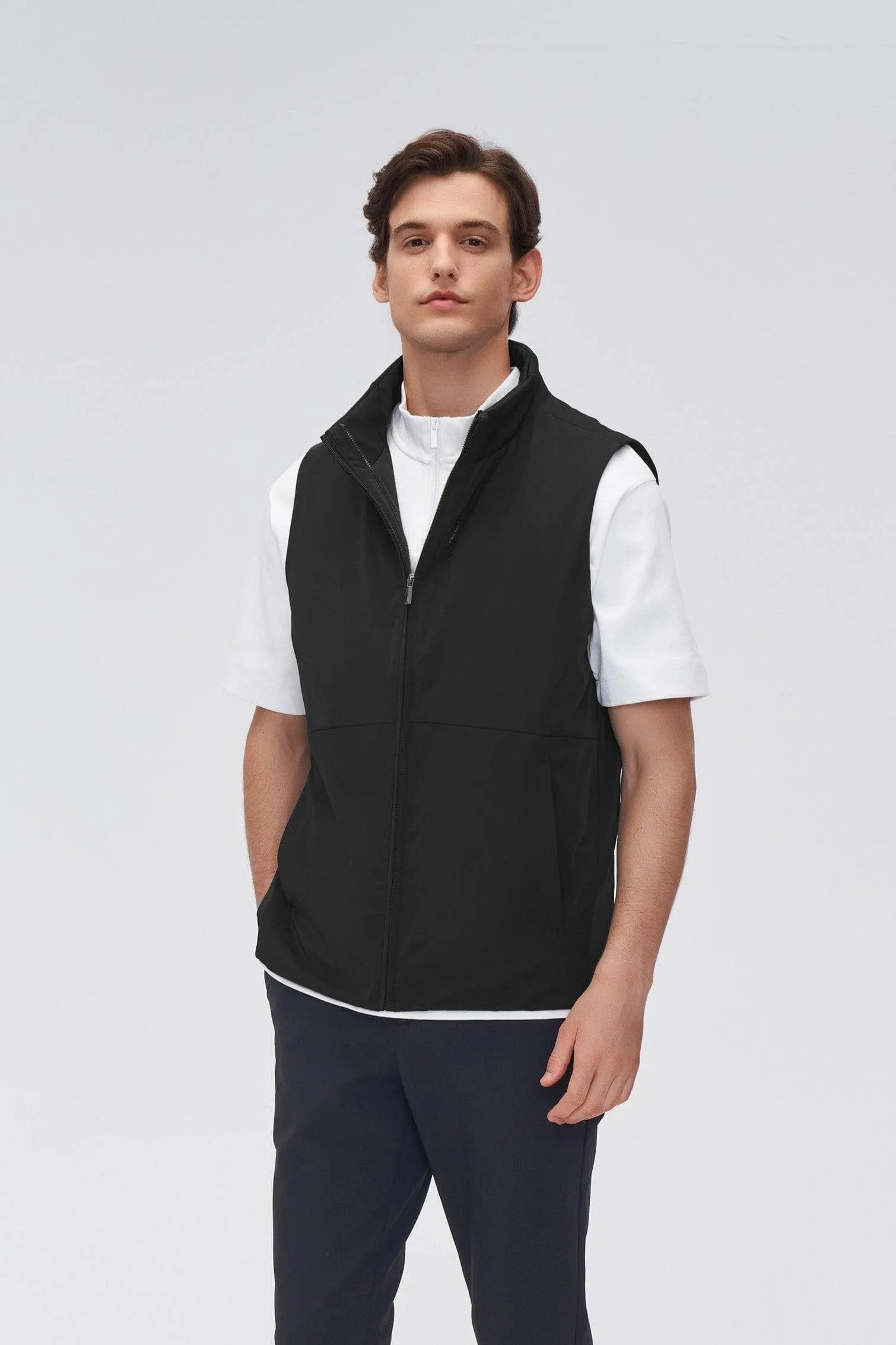 3-in-1 Standing Collar Jacket