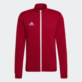 ADIDAS ENTRADA 22 TRACK JACKET TEAM POWER RED