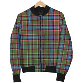 Aikenhead Tartan Bomber Jacket