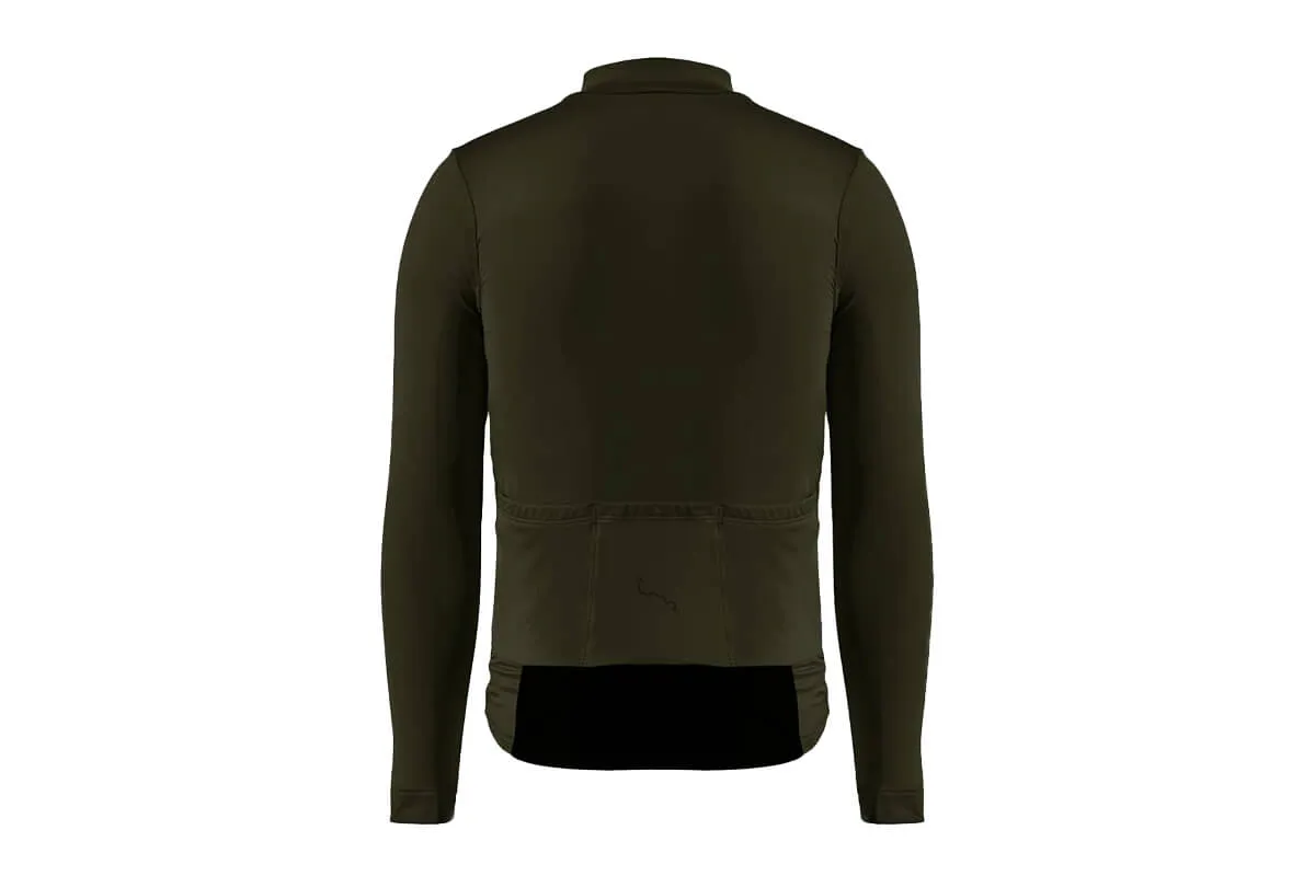 Albion Men's Long Sleeve Ultra Jersey