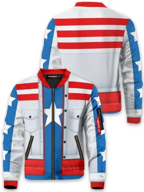 America Chavez Bomber Jacket