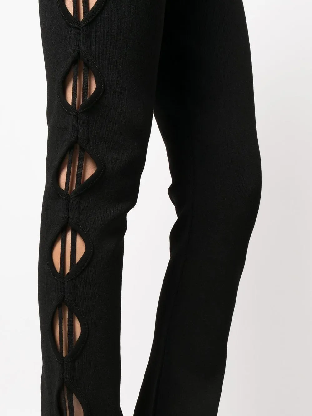 Andrea Adamo Trousers Black