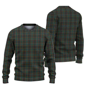 Antrim County Ireland Tartan Ugly Sweater