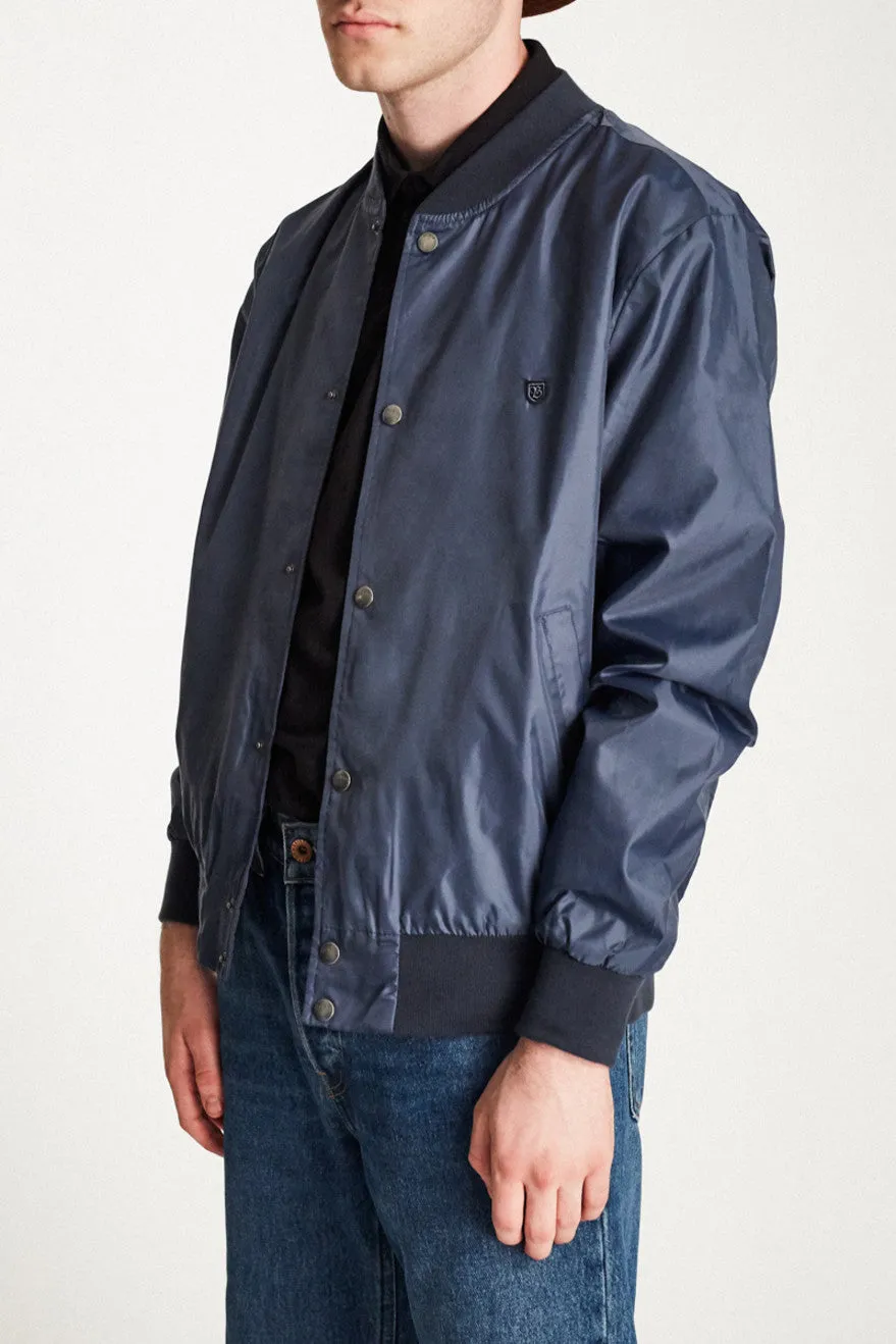 Arlo Jacket - Dusty Blue