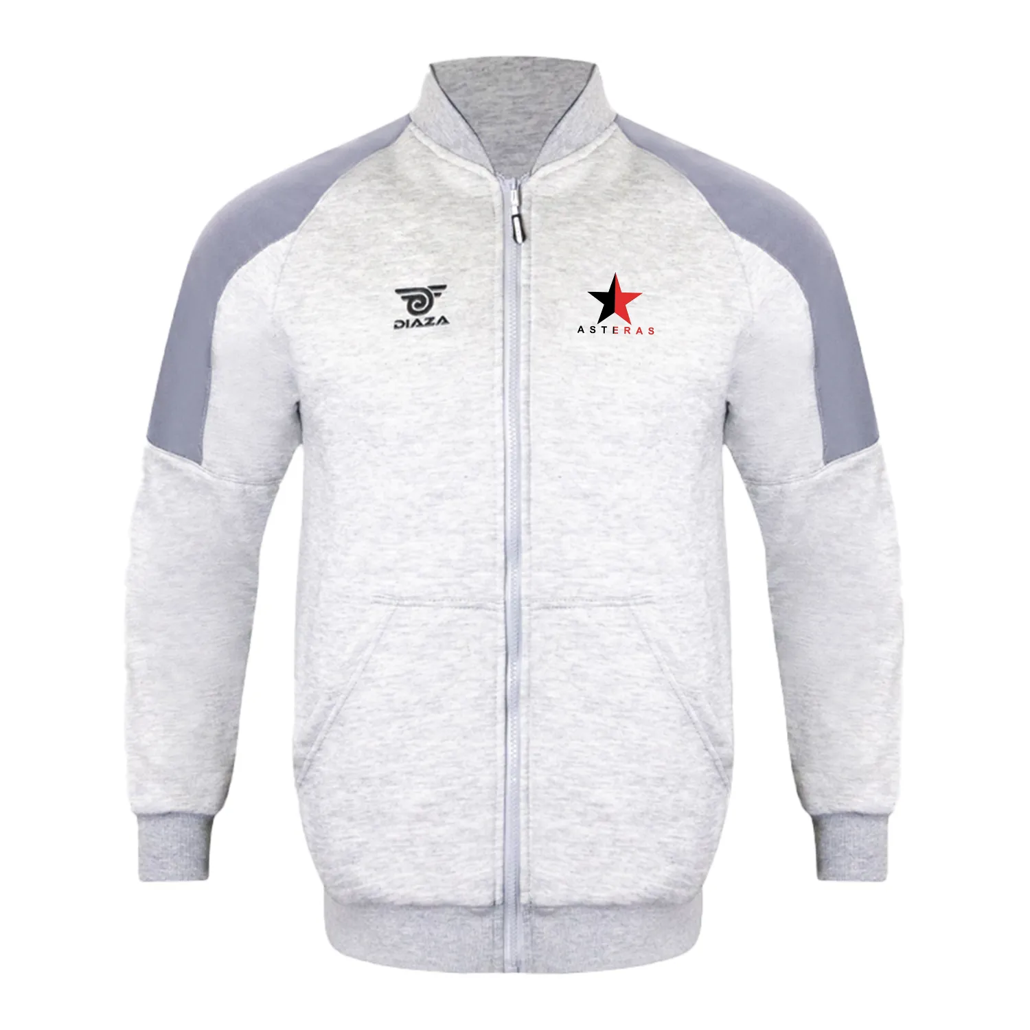 Asteras Vintage Jacket Grey