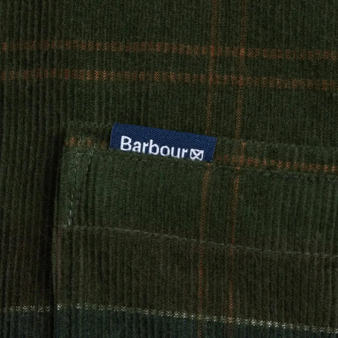 Barbour Blair Tailored Shirt Classic Tartan