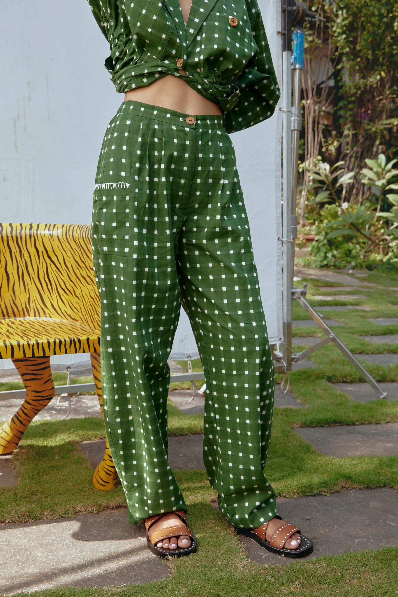 Bari Trousers