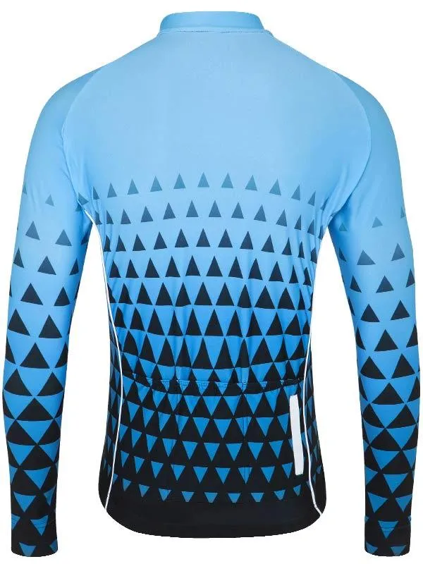 Baroudeur Men's Winter Long Sleeve Jersey