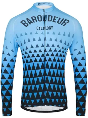 Baroudeur Men's Winter Long Sleeve Jersey