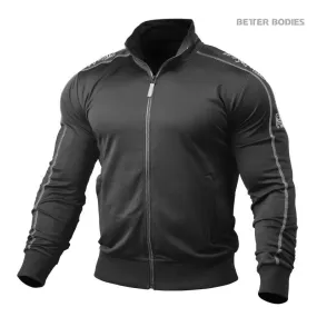 Better Bodies Men's Flex Jacket - Black