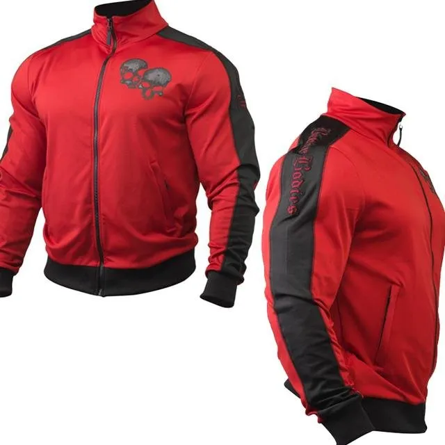 Better Bodies Men's Flex Jacket - Jester Red