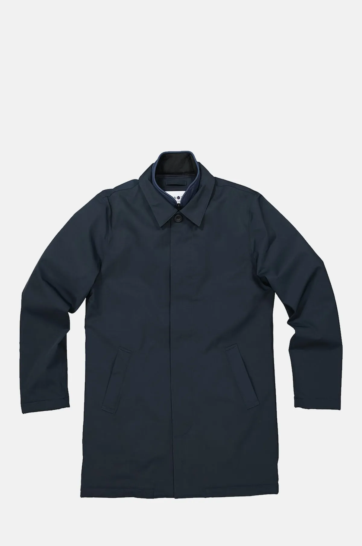 Blake Jacket Navy Blue