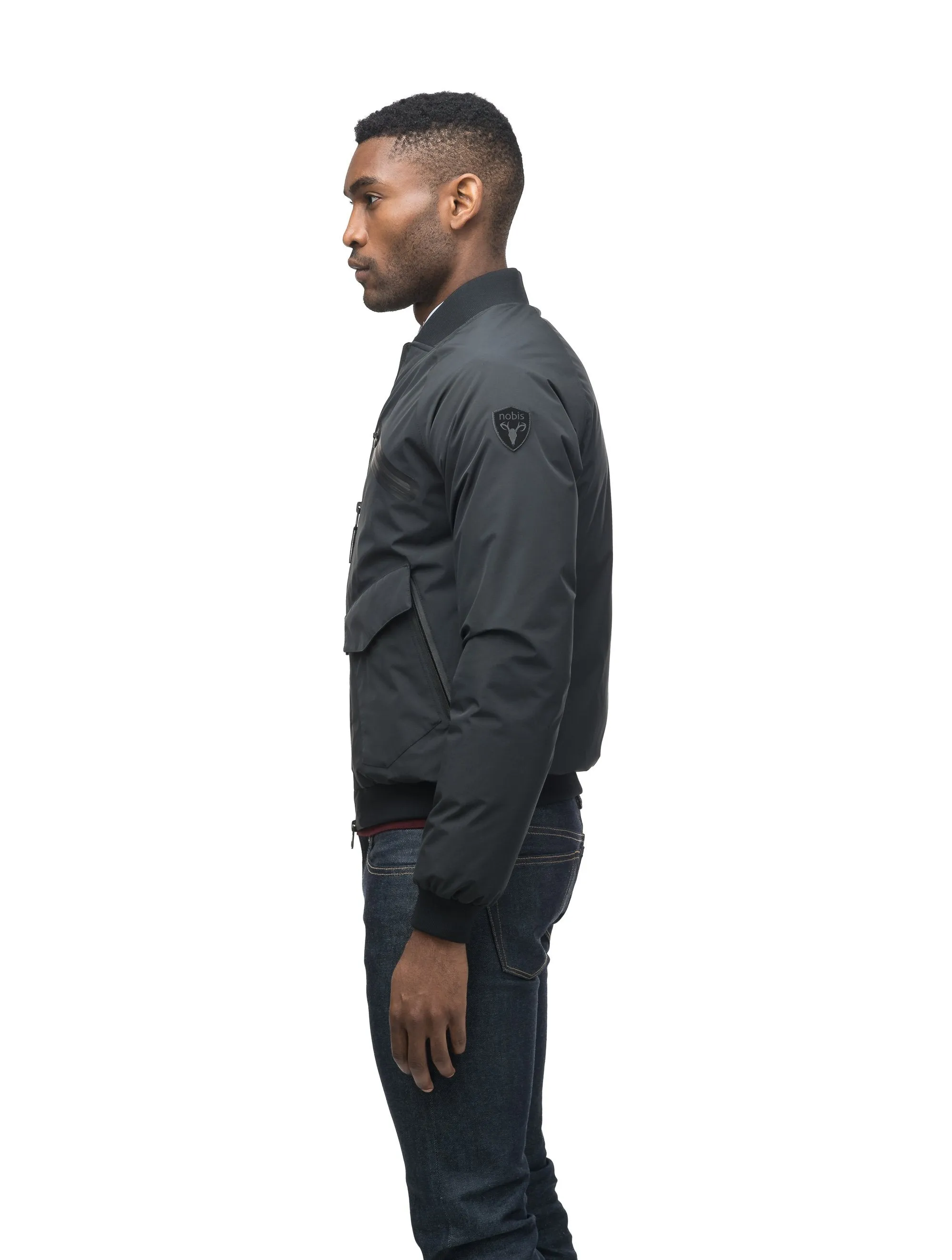 Blake Men's Bomber Jacket