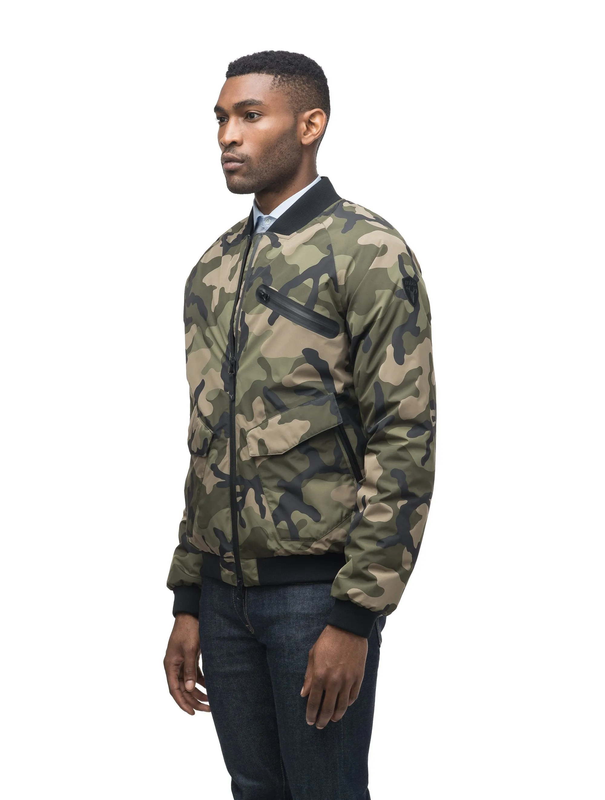 Blake Men's Bomber Jacket