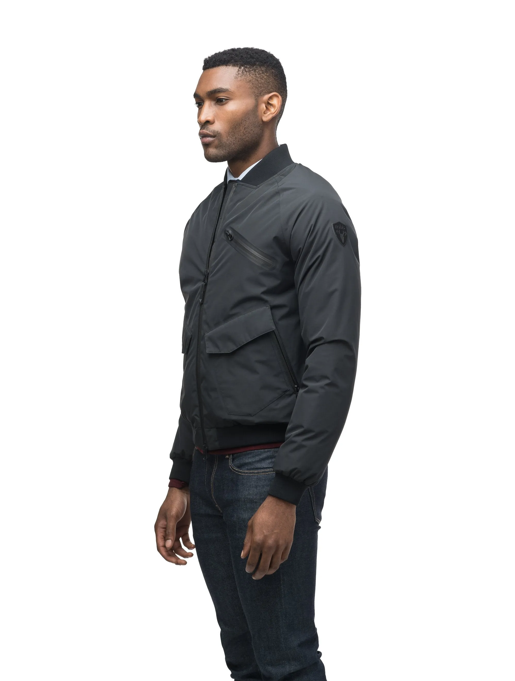 Blake Men's Bomber Jacket