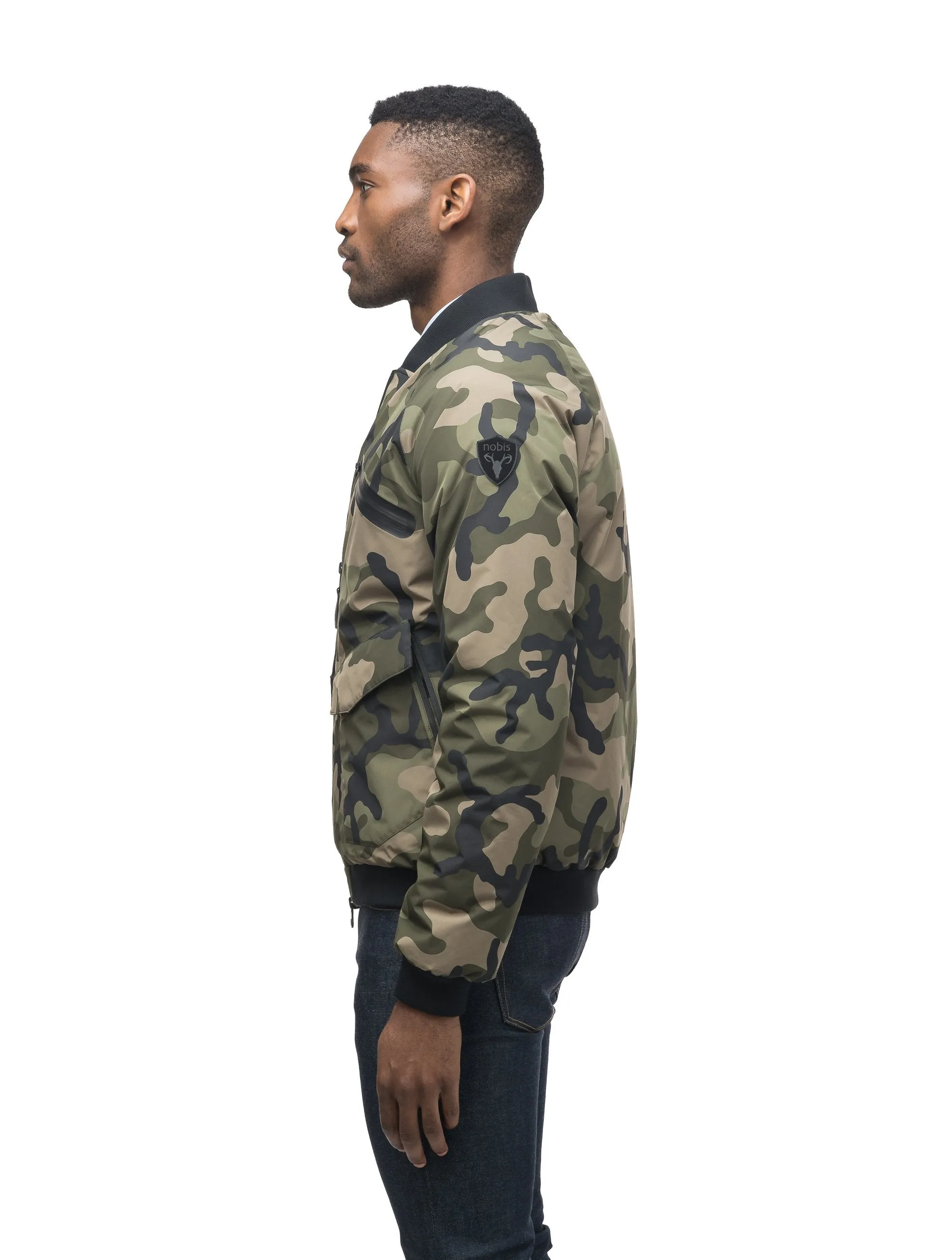 Blake Men's Bomber Jacket