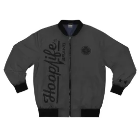 Bomber Jacket by Hooplife®