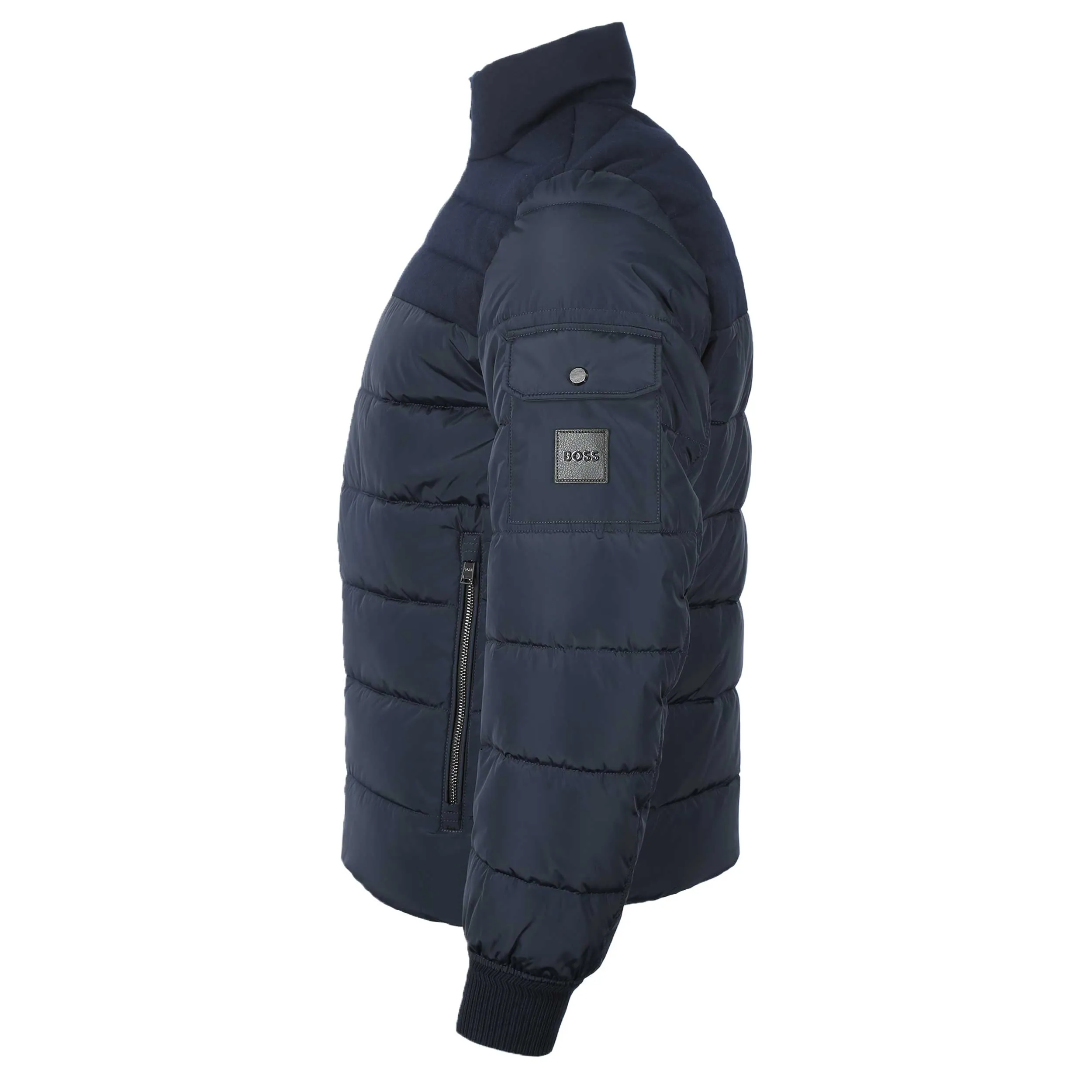 BOSS Cerulio Jacket in Navy