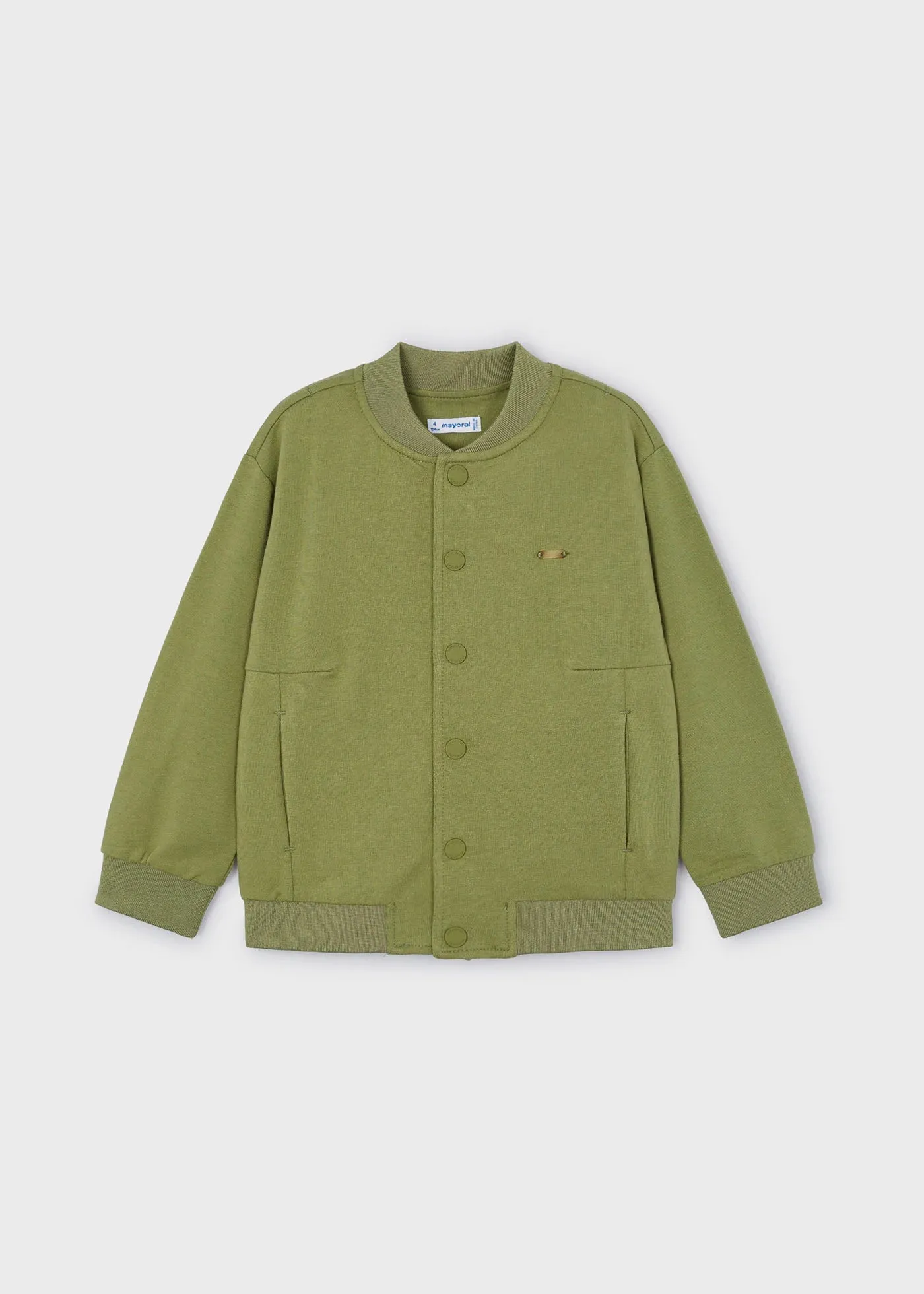 Boys bomber jacket Iguana