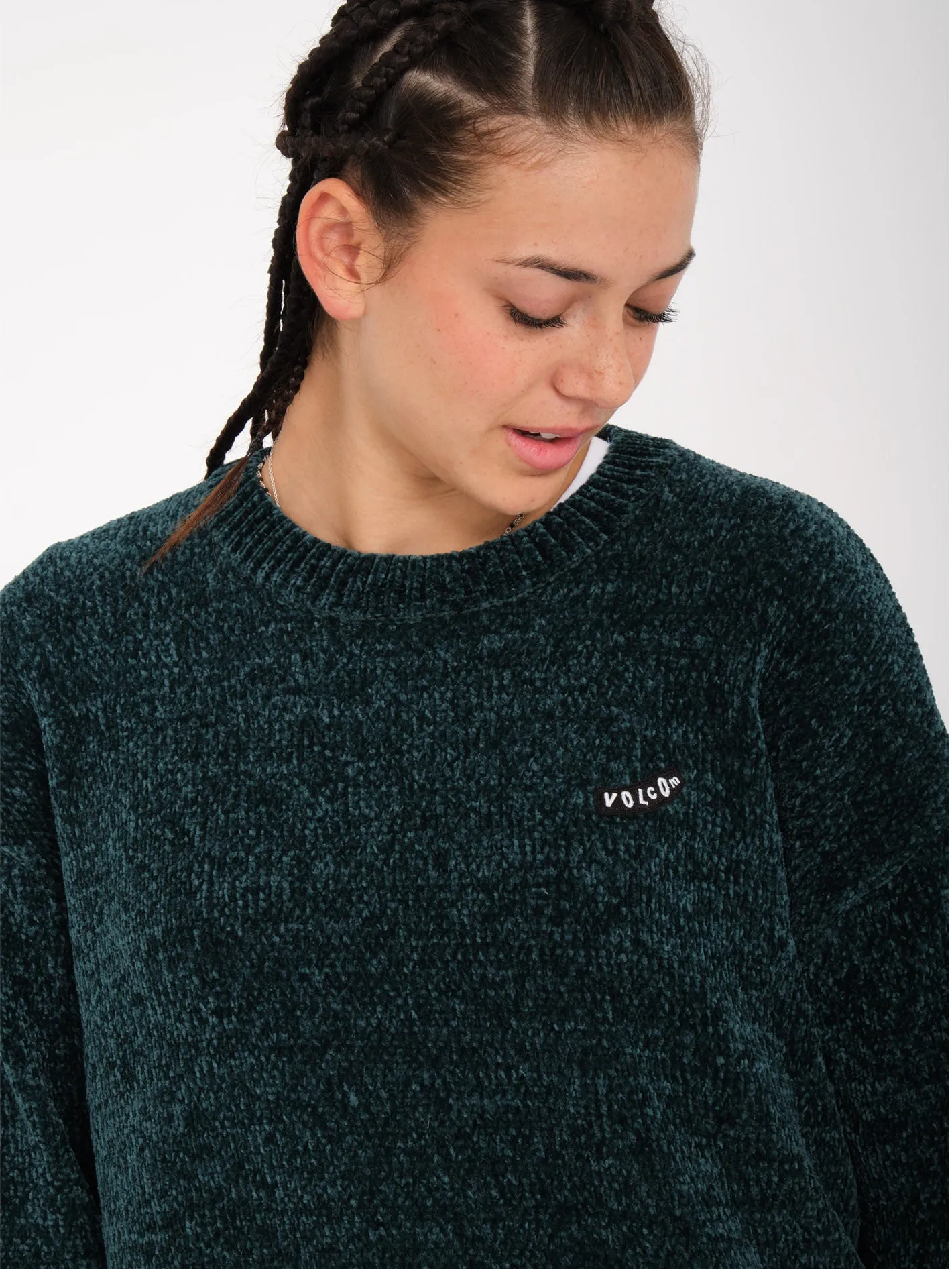 Bubble Tea Sweater - PONDEROSA PINE