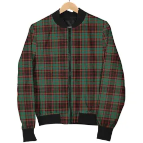 Buchan Ancient Tartan Bomber Jacket