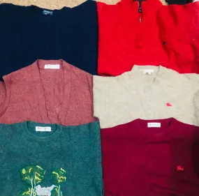 Burberry sweater