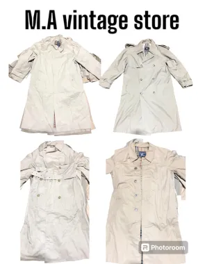 Burberry Trench Coat 20 Pcs ( M.A 004)