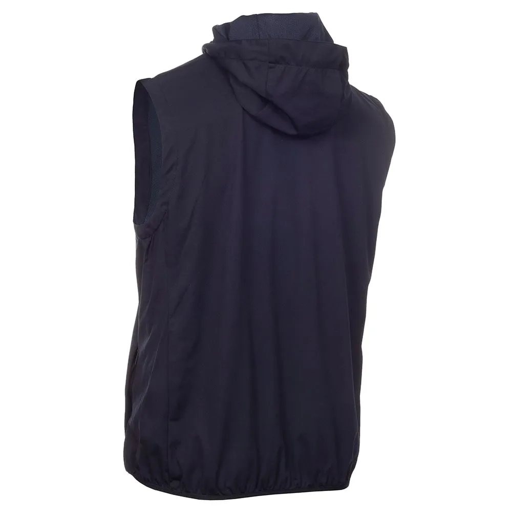 Calvin Klein Pebble Gilet - Navy