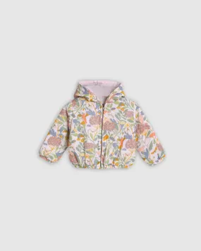 Celine Jacket - Botanical Pink