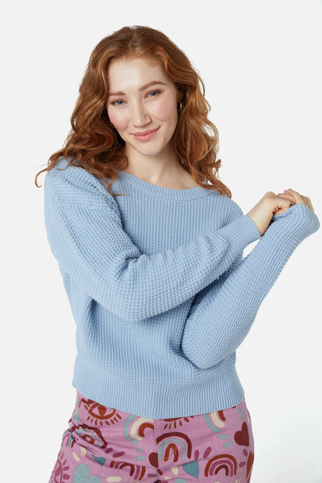 Clara Knit Sweater