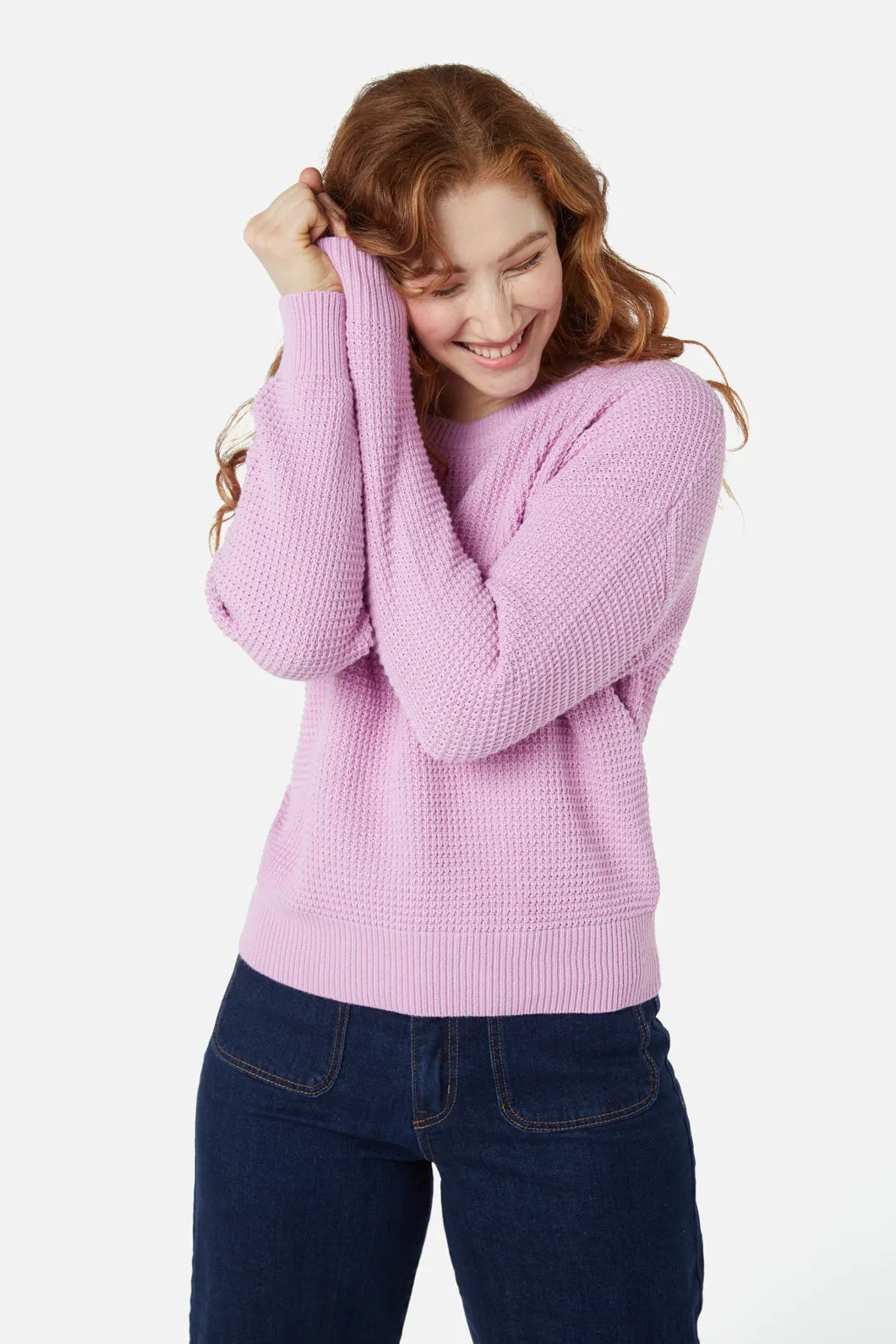 Clara Knit Sweater