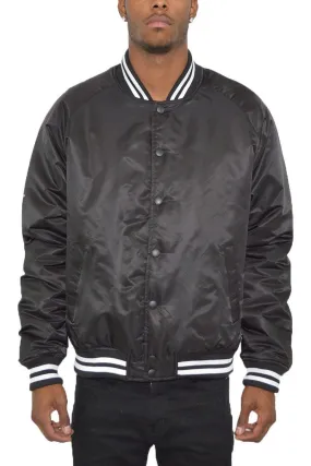 Classic Varsity Bomber Jacket