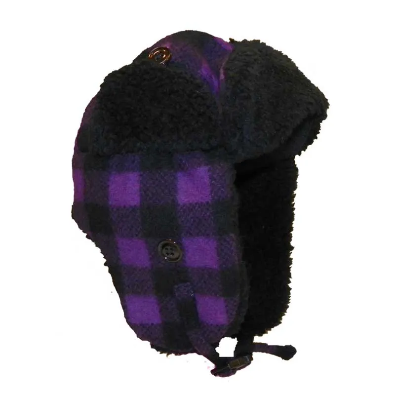 Classic Wool Trapper Hat