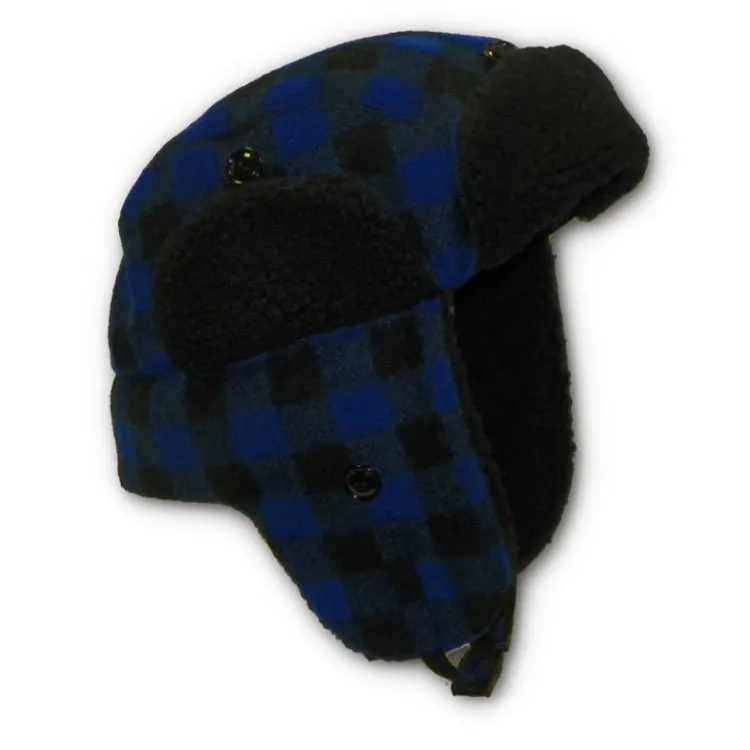 Classic Wool Trapper Hat