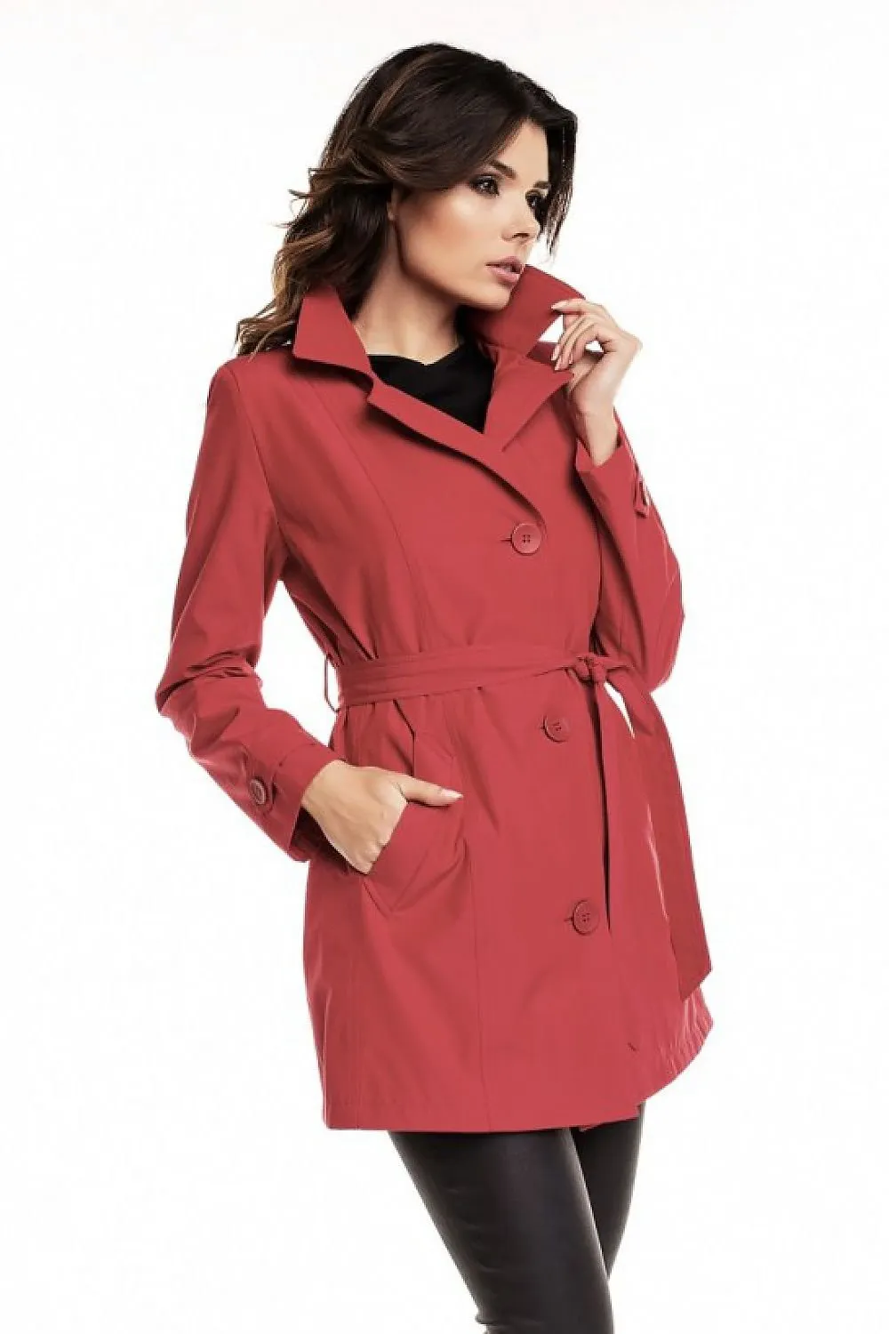 Coat model 63549 Cabba