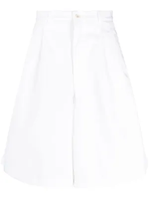 Comme des Garcons Shorts White