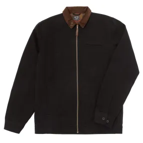 DARK SEAS PARAMOUNT JACKET BLACK