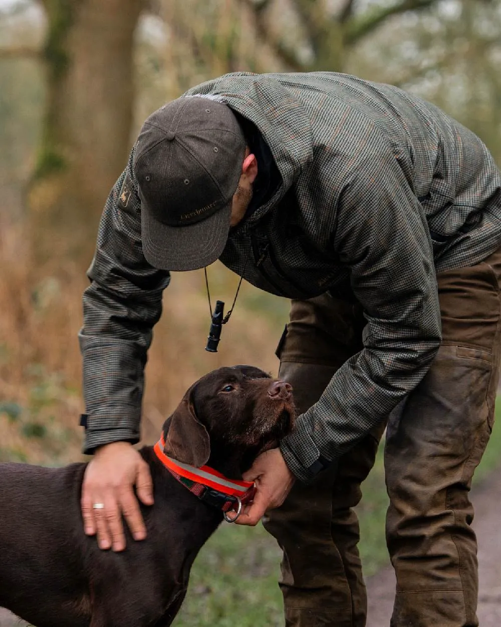 Deerhunter PRO Gamekeeper Short Jacket