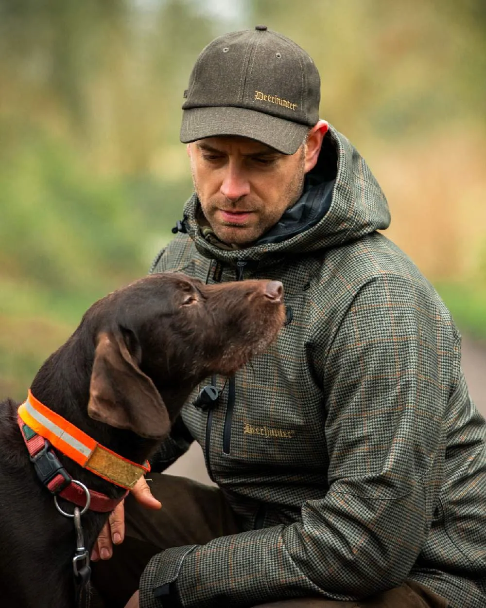 Deerhunter PRO Gamekeeper Short Jacket