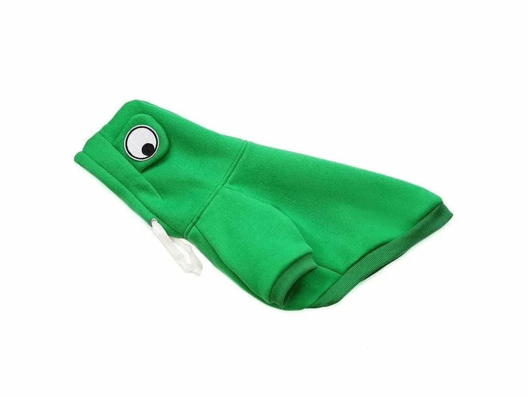 dog clothes Green M KLN20066