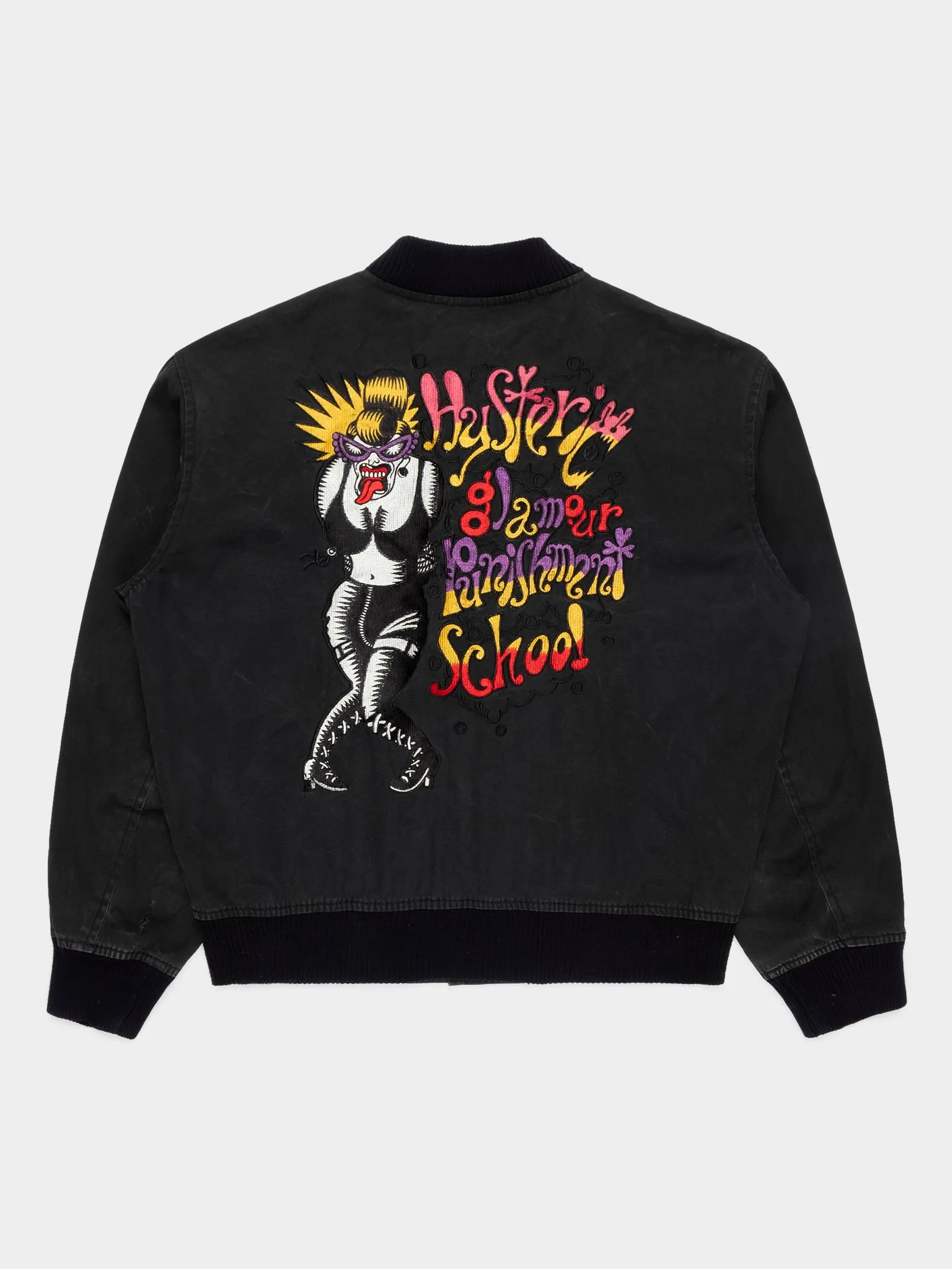 Drug Queens Bomber Jacket