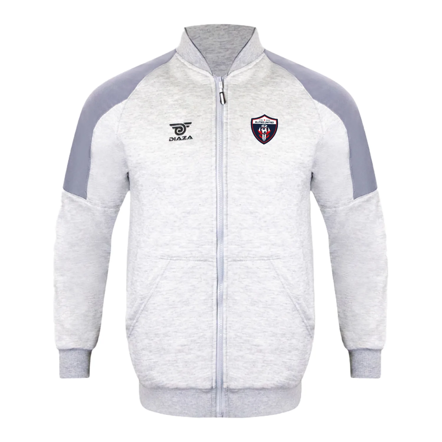 Elites United Vintage Jacket Grey