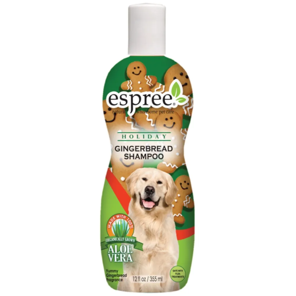 Espree Gingerbread Shampoo 12oz