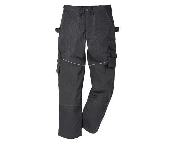 Fristads Kansas 100818 Edge Trousers Black