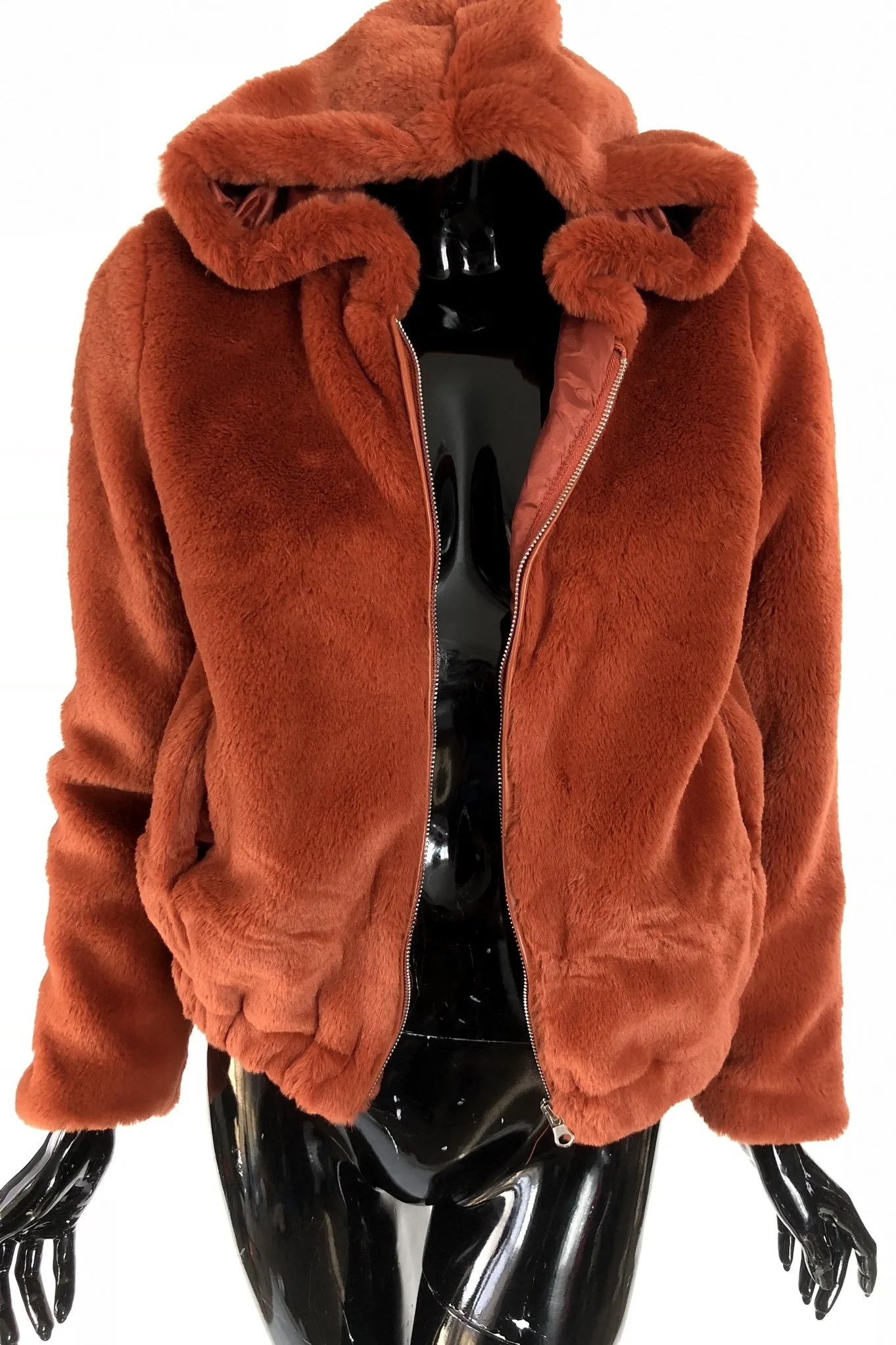 Funky Fur Bomber