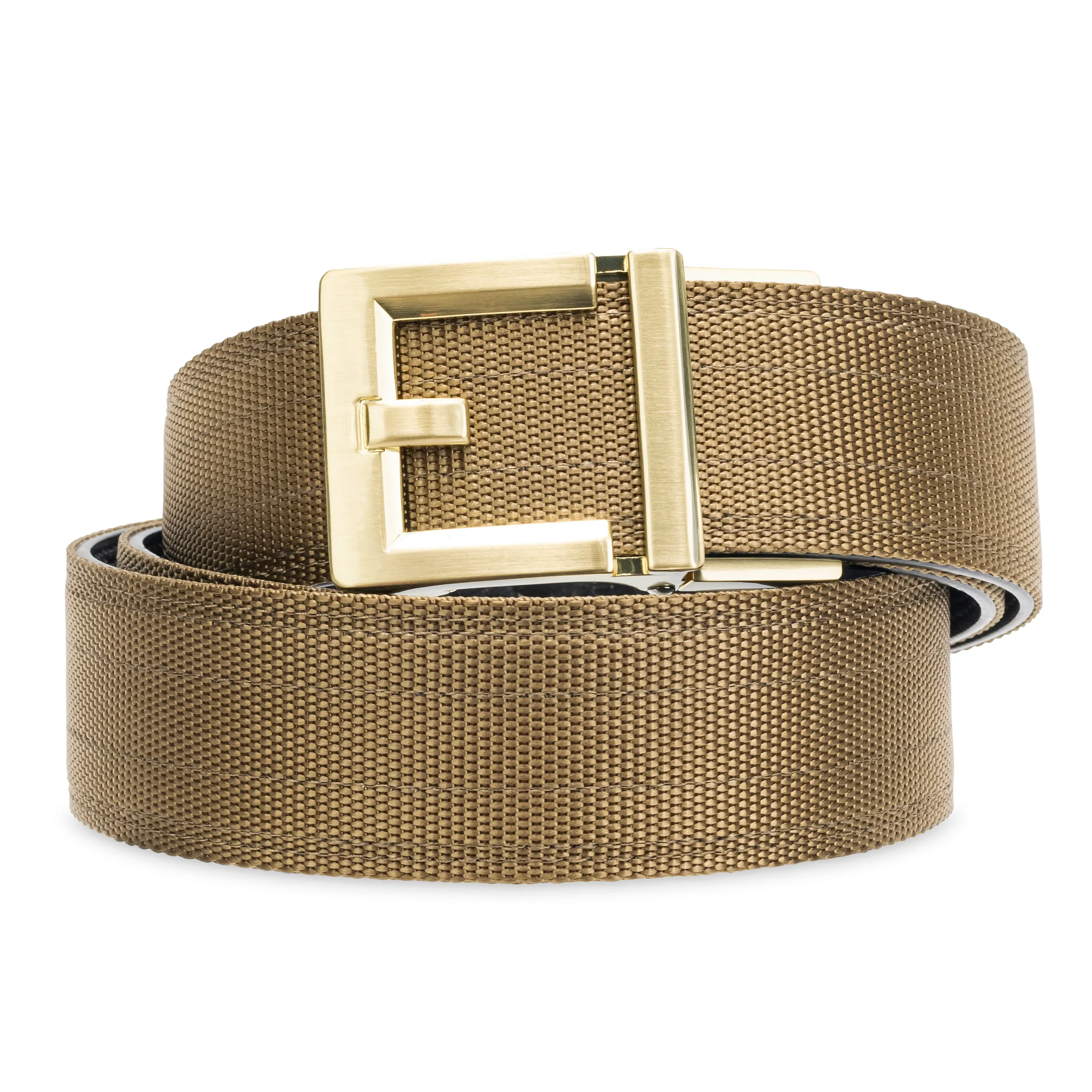 G2 BRASS BUCKLE | TACTICAL NYLON GARRISON GUN BELT 1.75"